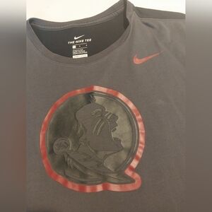 Nike DRIFIT florida state Tshirt Mens Large